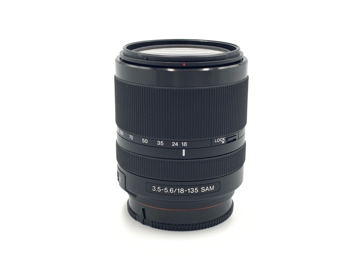 DT18-135mm F3.5-5.6 SAM SAL18135 中古価格比較 - 価格.com