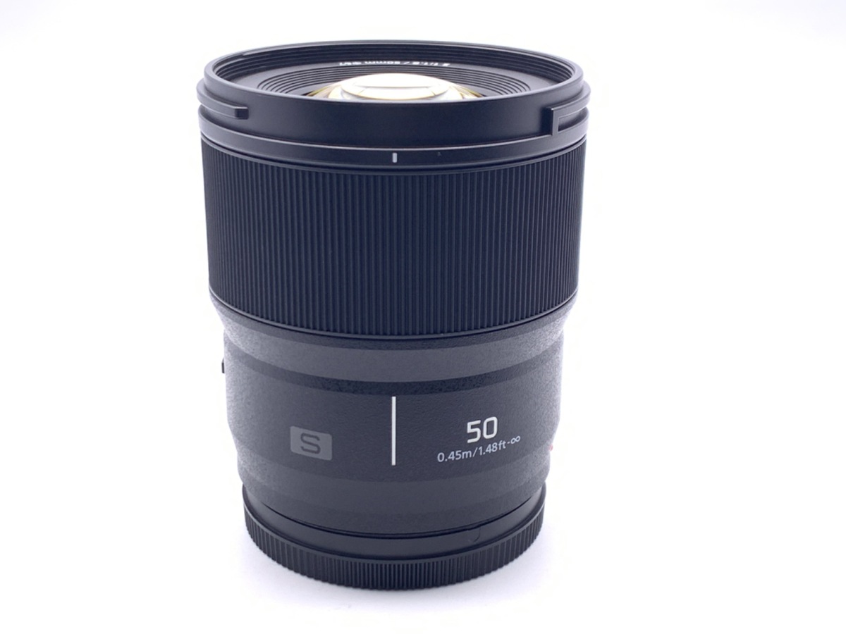 LUMIX S 50mm F1.8 S-S50 中古価格比較 - 価格.com