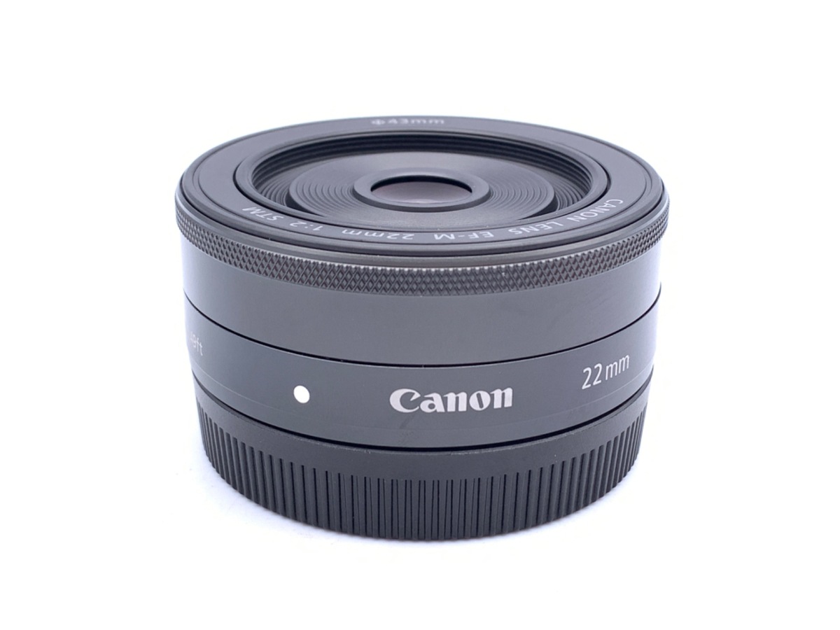 EF-M22mm F2 STM 中古価格比較 - 価格.com