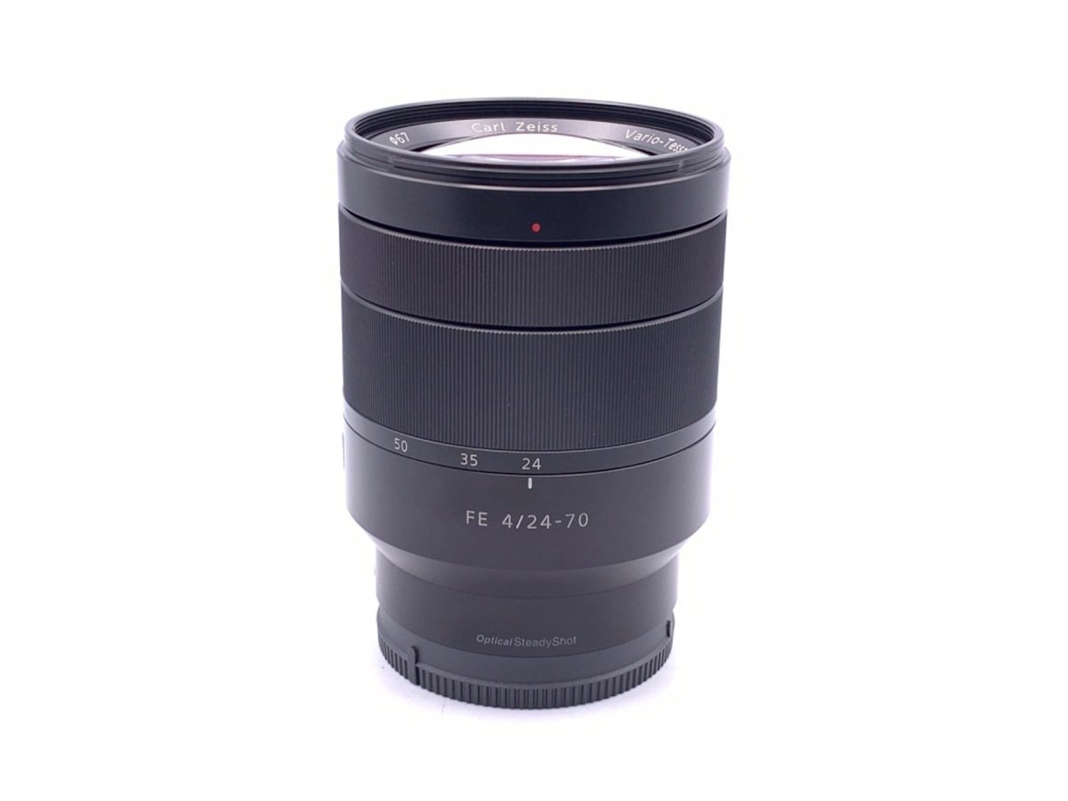 Vario-Tessar T* FE 24-70mm F4 ZA OSS SEL2470Z 中古価格比較 - 価格.com