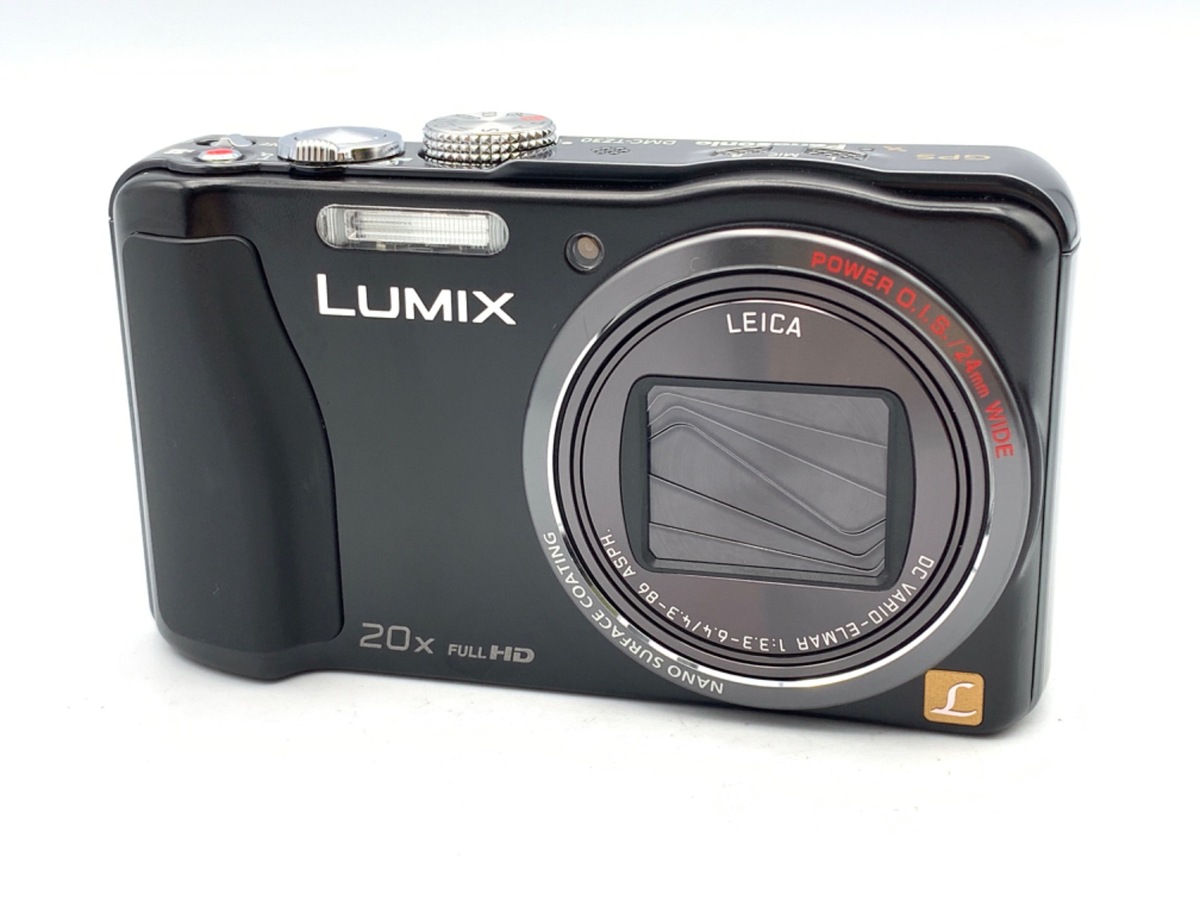 価格.com - パナソニック LUMIX DMC-TZ35-K [ブラック] 純正オプション