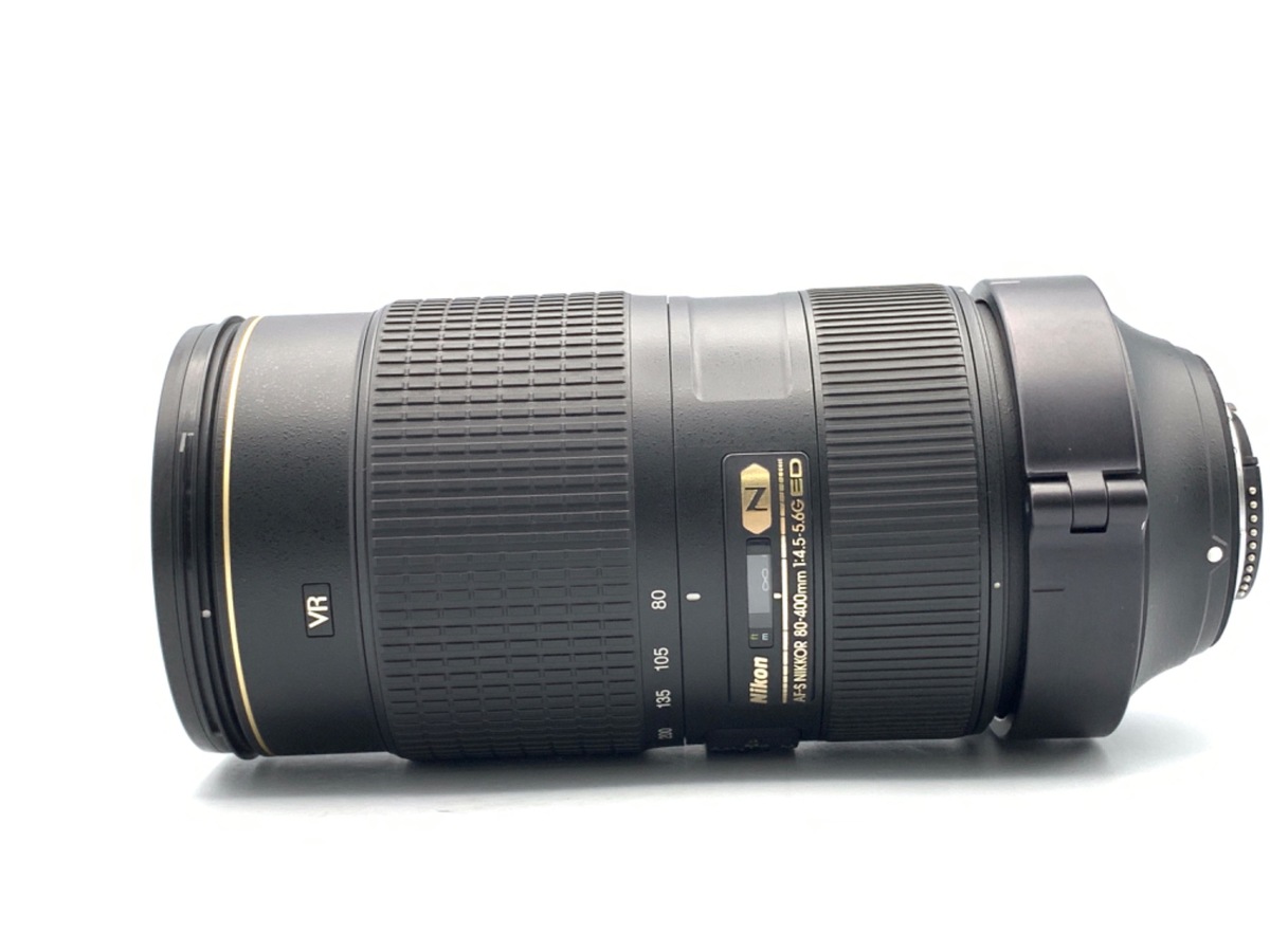 AF-S NIKKOR 80-400mm f/4.5-5.6G ED VR 中古価格比較 - 価格.com