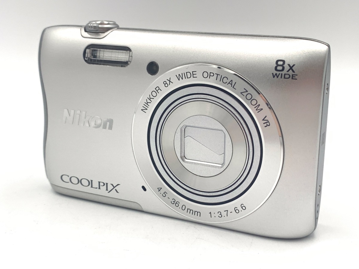 COOLPIX S3700 中古価格比較 - 価格.com