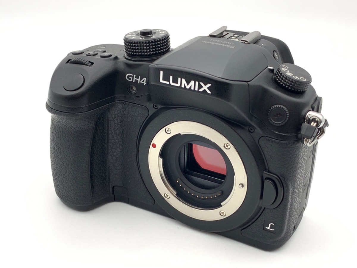 価格.com - パナソニック LUMIX DMC-GH4 ボディ 価格比較