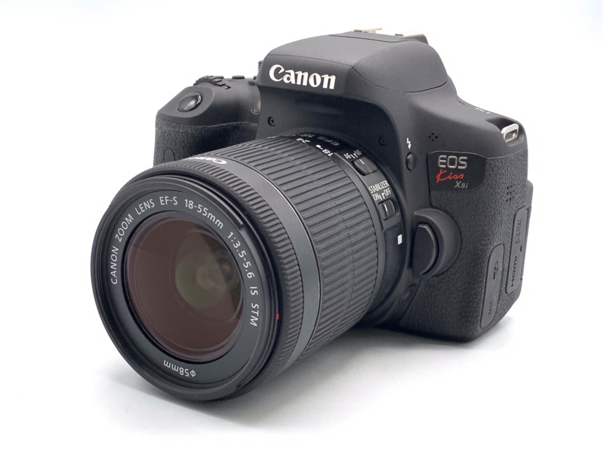 価格.com - CANON EOS Kiss X8i EF-S18-55 IS STM レンズキット 価格比較