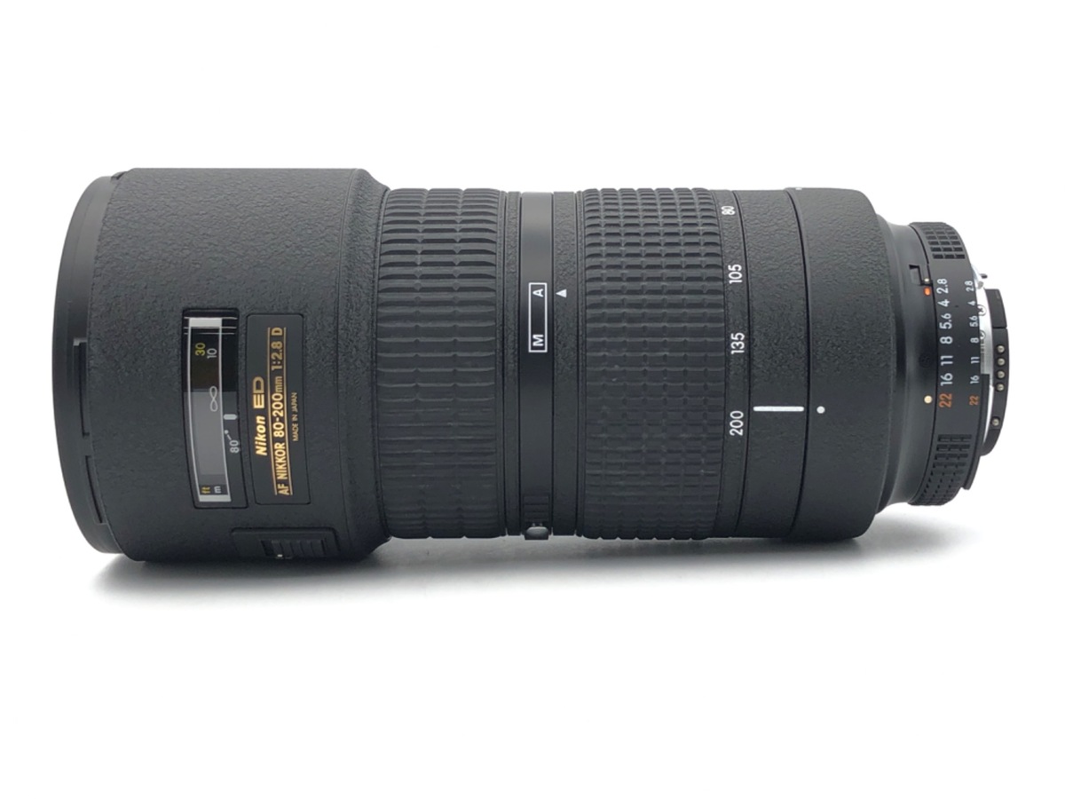 Ai AF Zoom Nikkor ED 80-200mm F2.8D 中古価格比較 - 価格.com