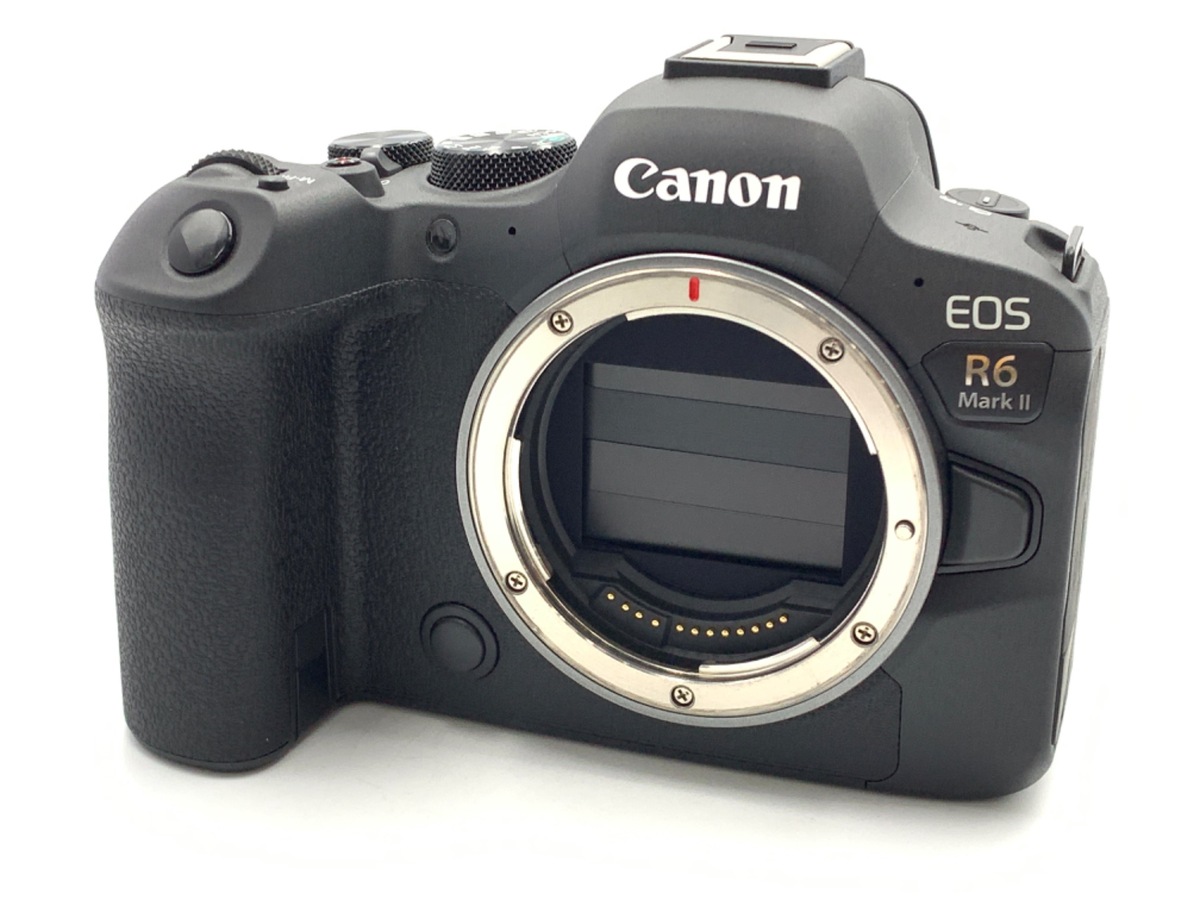 EOS R6 Mark II ボディ 中古価格比較 - 価格.com