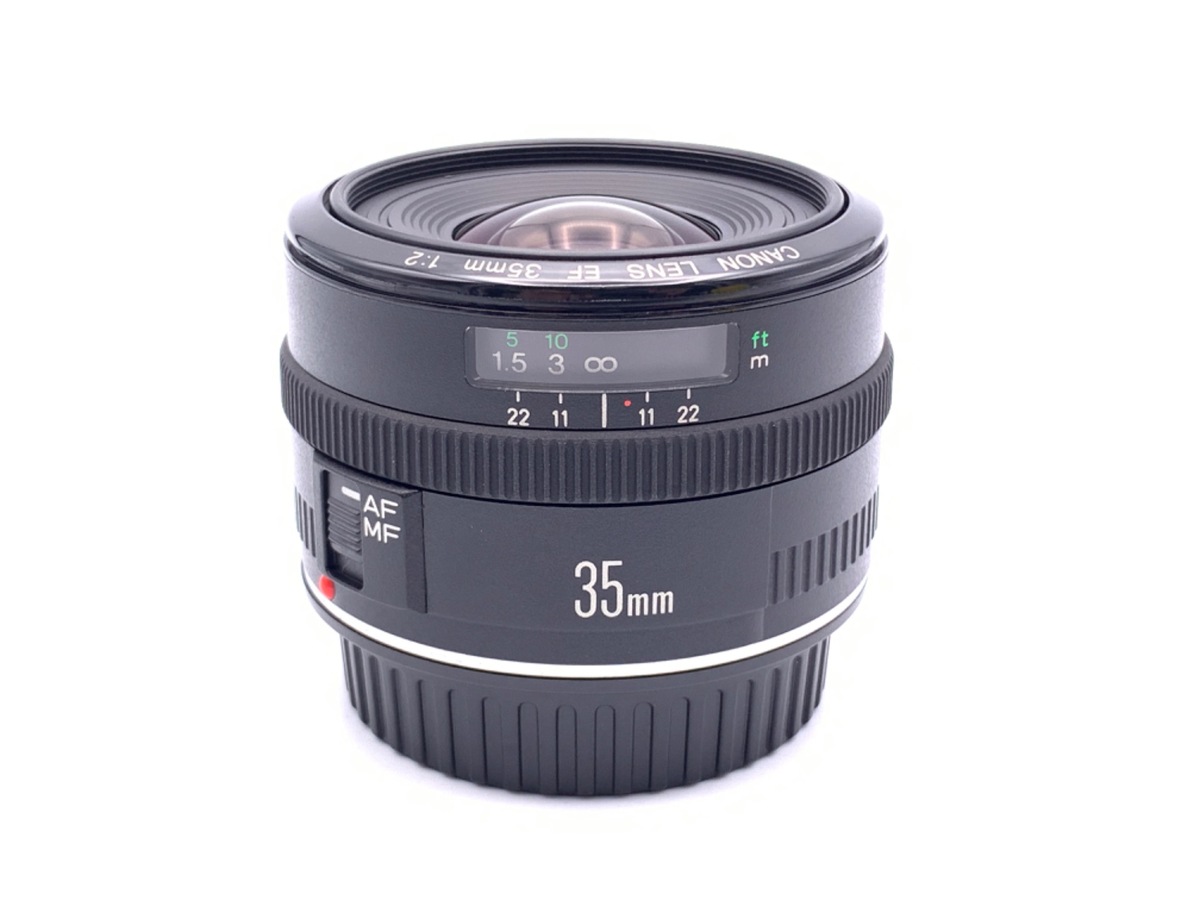 EF35mm F2 中古価格比較 - 価格.com