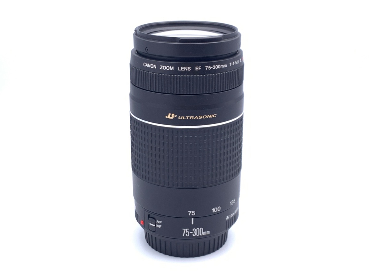 Canon ULTORASONIC EF75-300mm IS USM