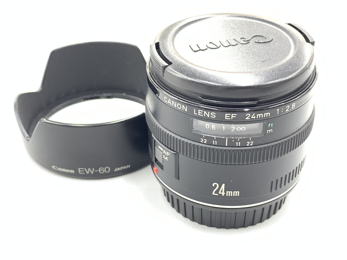 EF24mm F2.8 中古価格比較 - 価格.com