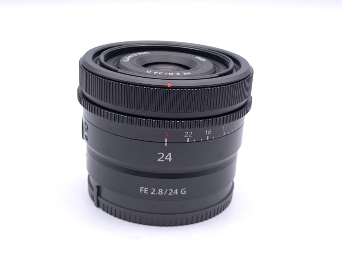 FE 24mm F2.8 G SEL24F28G 中古価格比較 - 価格.com