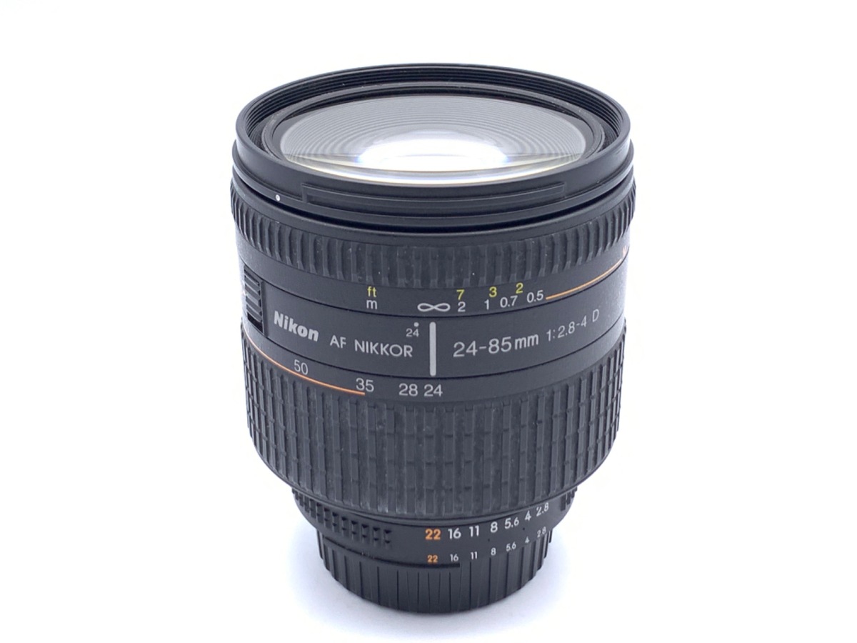 Ai AF Zoom-Nikkor 24-85mm f/2.8-4D IF 中古価格比較 - 価格.com