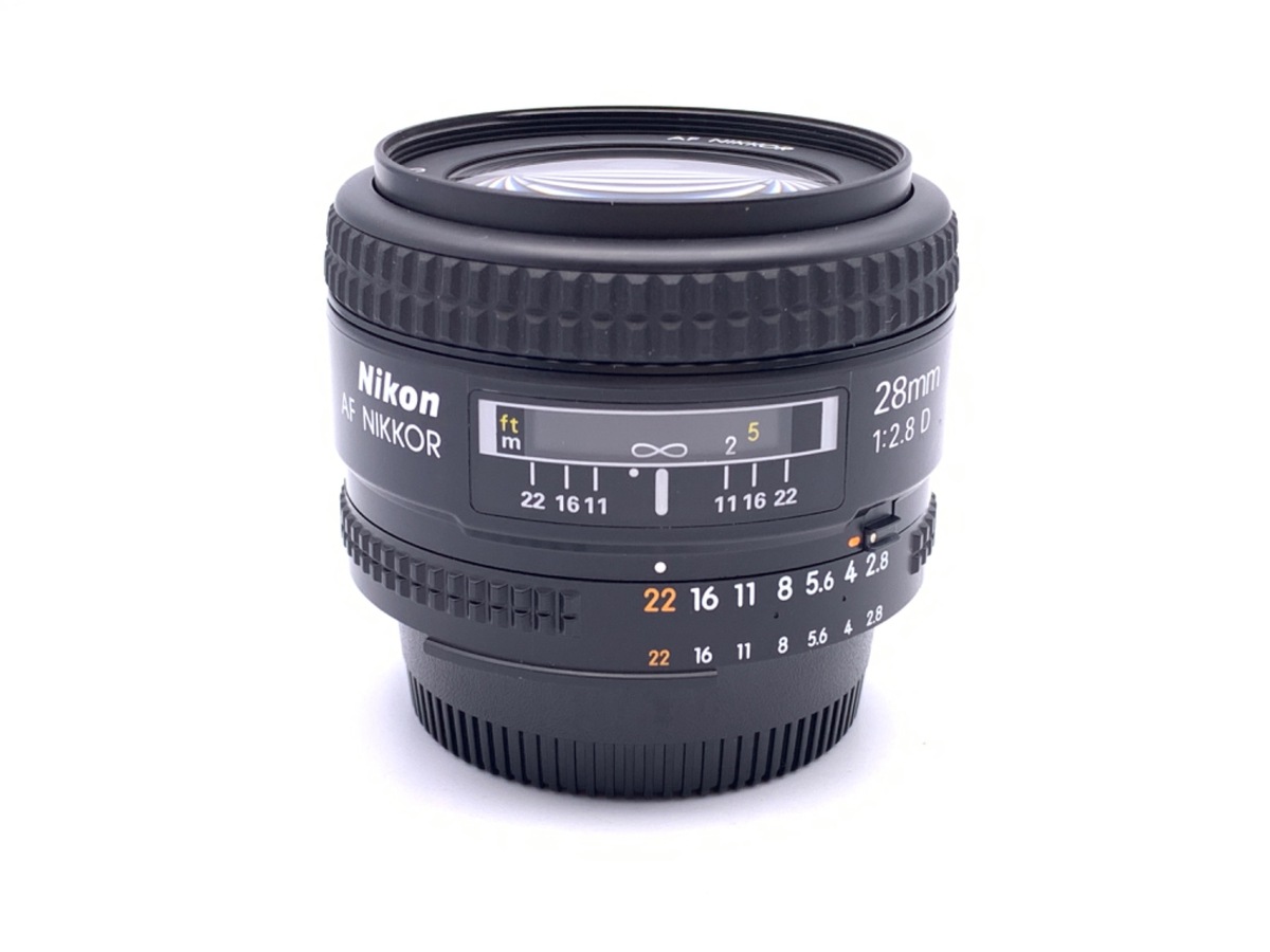 Ai AF Nikkor 28mm f/2.8D 中古価格比較 - 価格.com