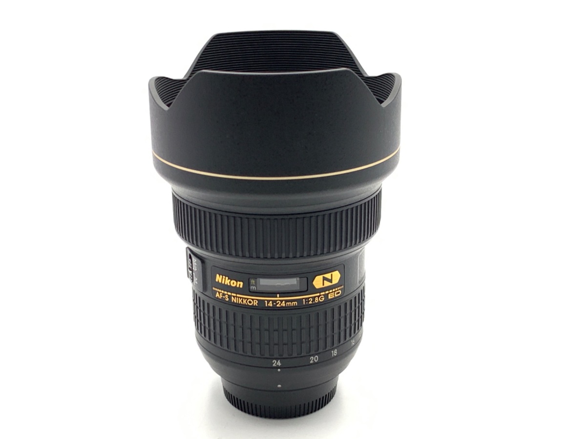 AF-S NIKKOR 14-24mm f/2.8G ED 中古価格比較 - 価格.com