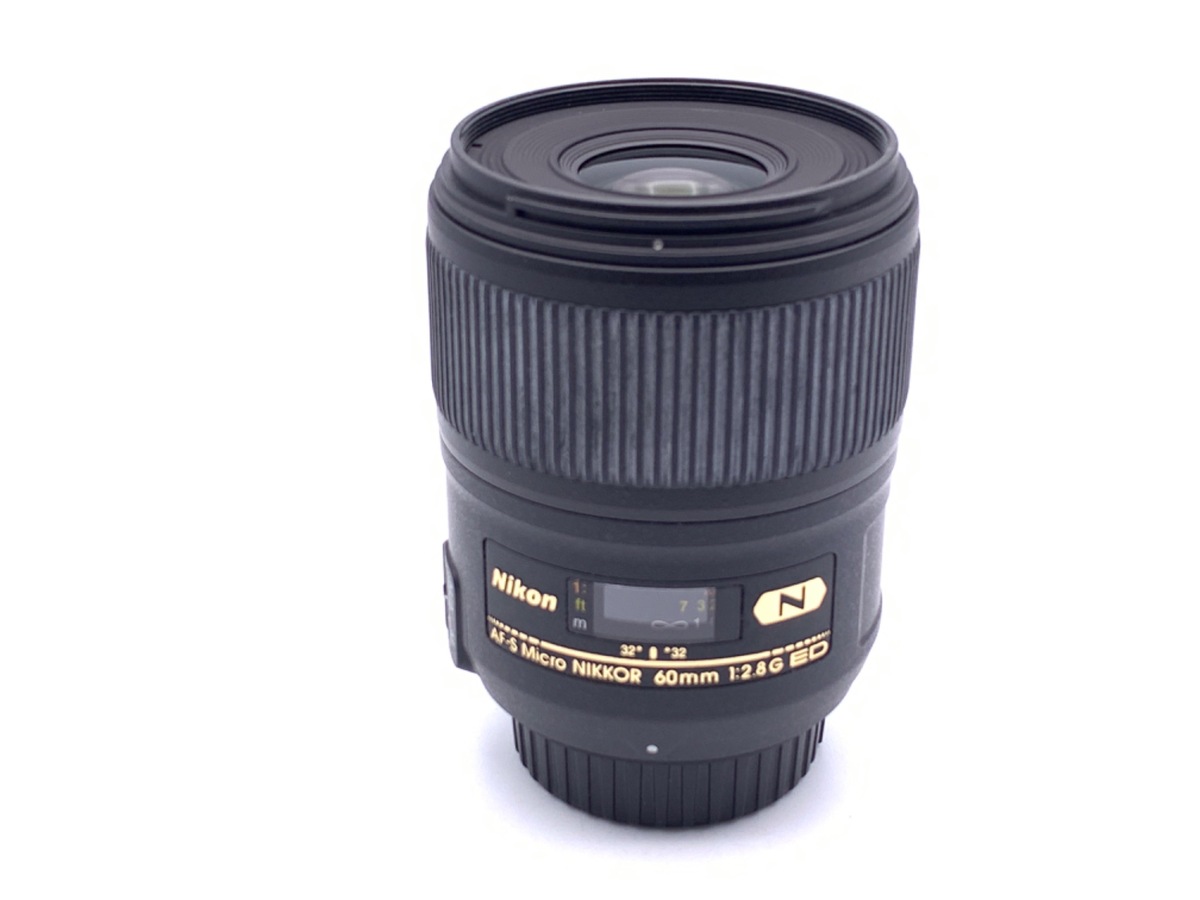 AF-S Micro NIKKOR 60mm f/2.8G ED 中古価格比較 - 価格.com