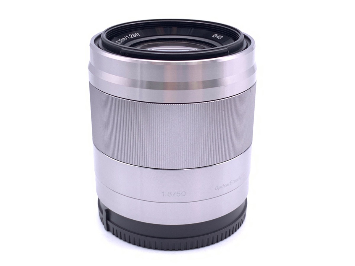 E 50mm F1.8 OSS SEL50F18 中古価格比較 - 価格.com