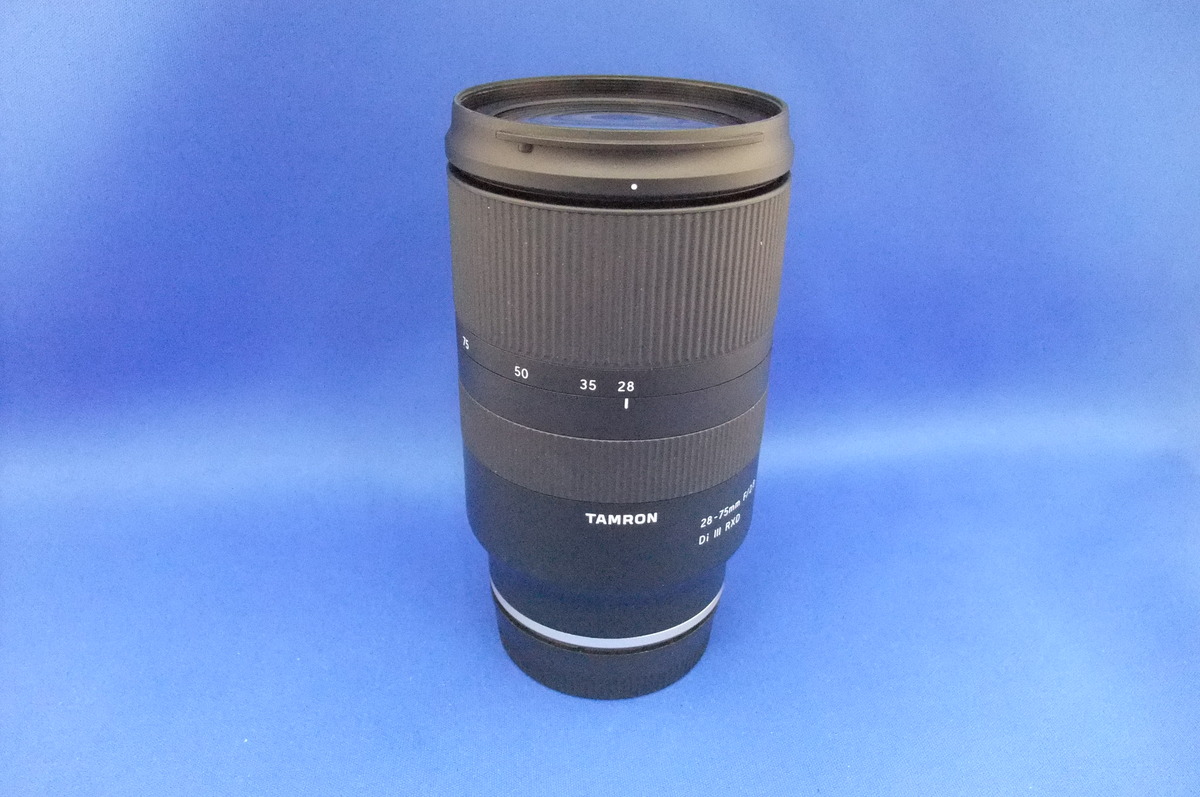 28-75mm F/2.8 Di III RXD (Model A036) 中古価格比較 - 価格.com