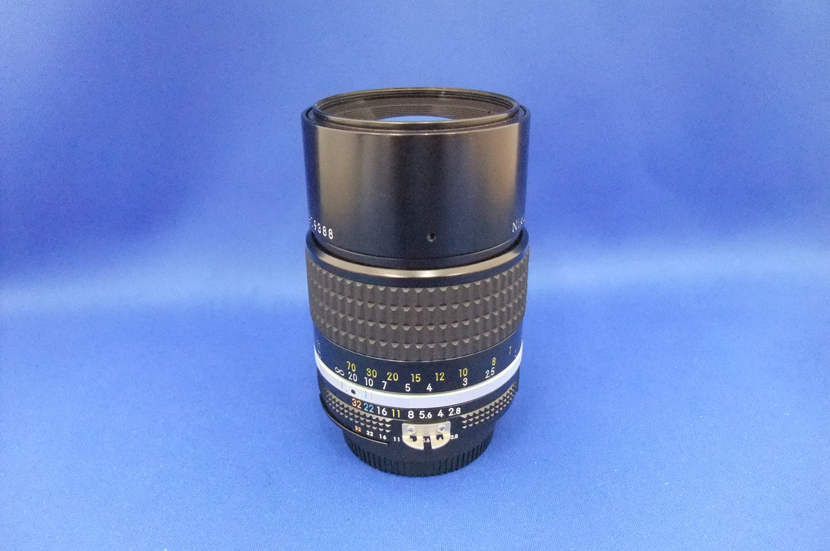 Ai Nikkor 135mm F2.8S 中古価格比較 - 価格.com