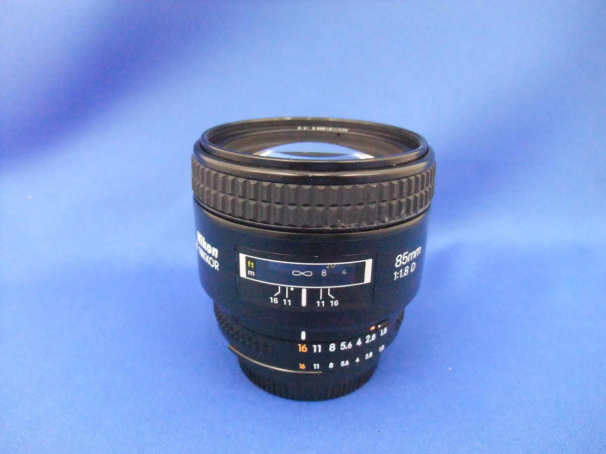 Ai AF Nikkor 85mm f/1.8D 中古価格比較 - 価格.com