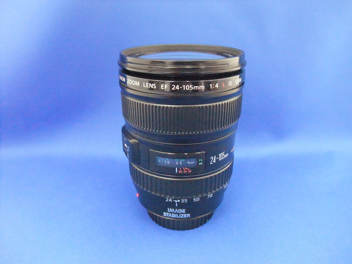 EF24-105mm F4L IS USM 中古価格比較 - 価格.com