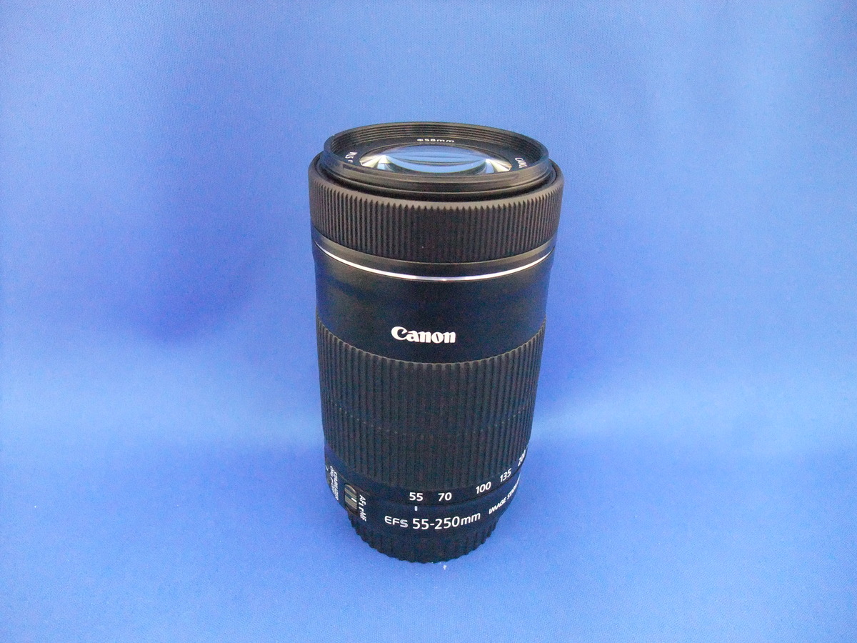 EF-S55-250mm F4-5.6 IS STM 中古価格比較 - 価格.com