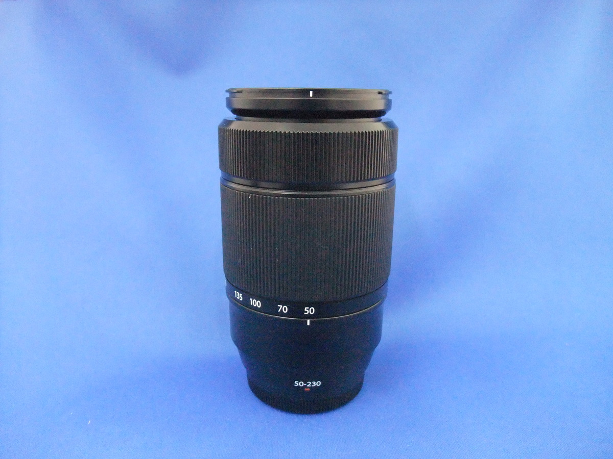 フジノンレンズ XC50-230mmF4.5-6.7 OIS II [ブラック] 中古価格比較 - 価格.com