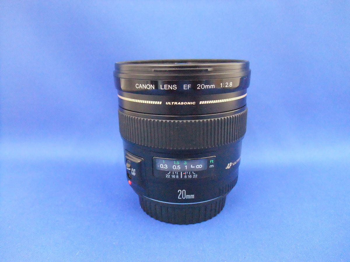 EF20mm F2.8 USM 中古価格比較 - 価格.com