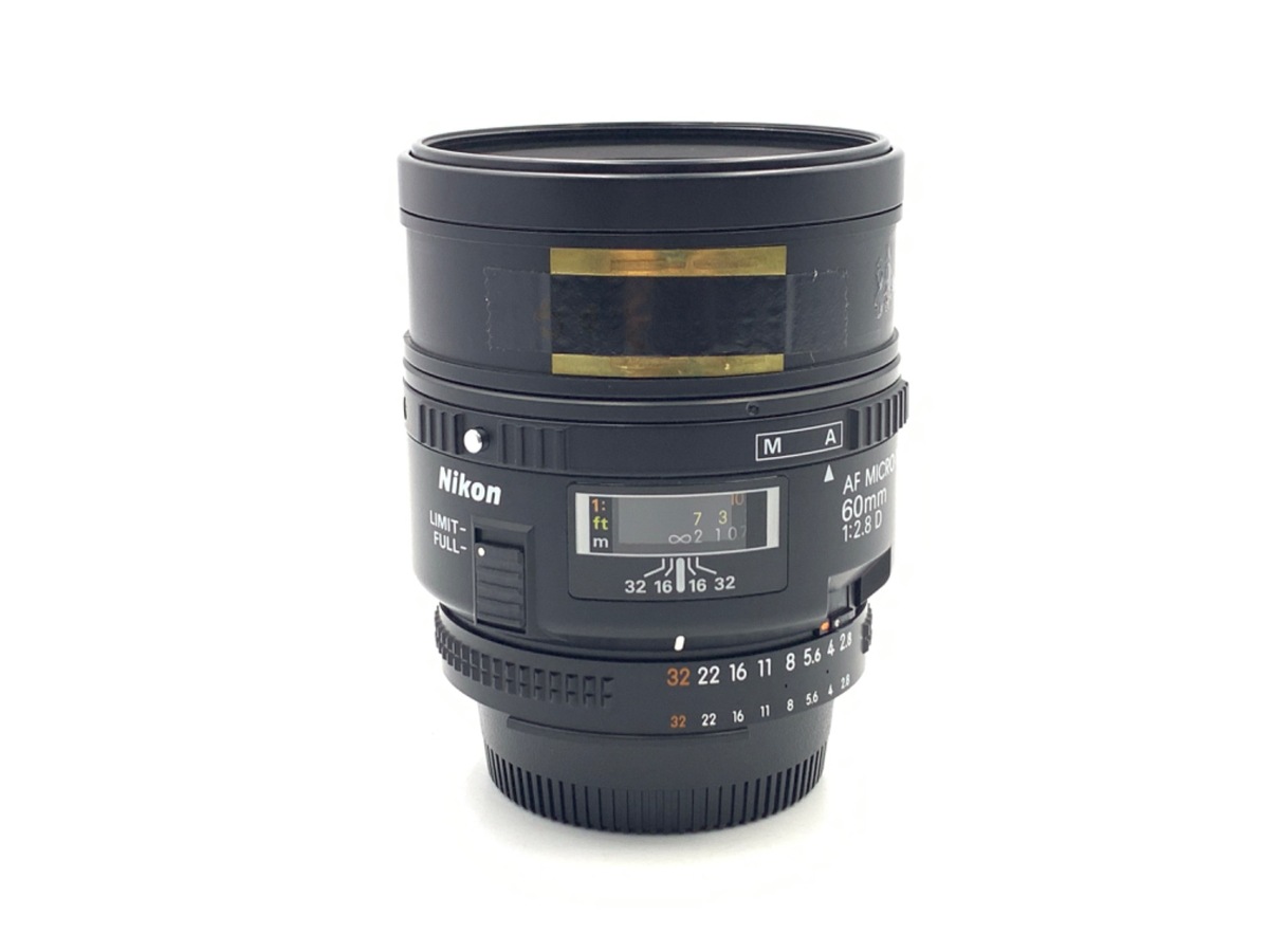 Ai AF Micro-Nikkor 60mm f/2.8D 中古価格比較 - 価格.com