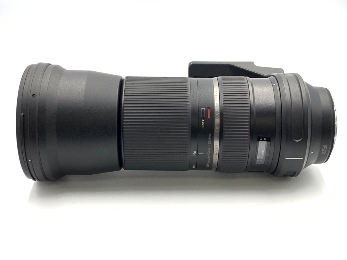 SP 150-600mm F/5-6.3 Di VC USD (Model A011) [キヤノン用] 中古価格比較 - 価格.com