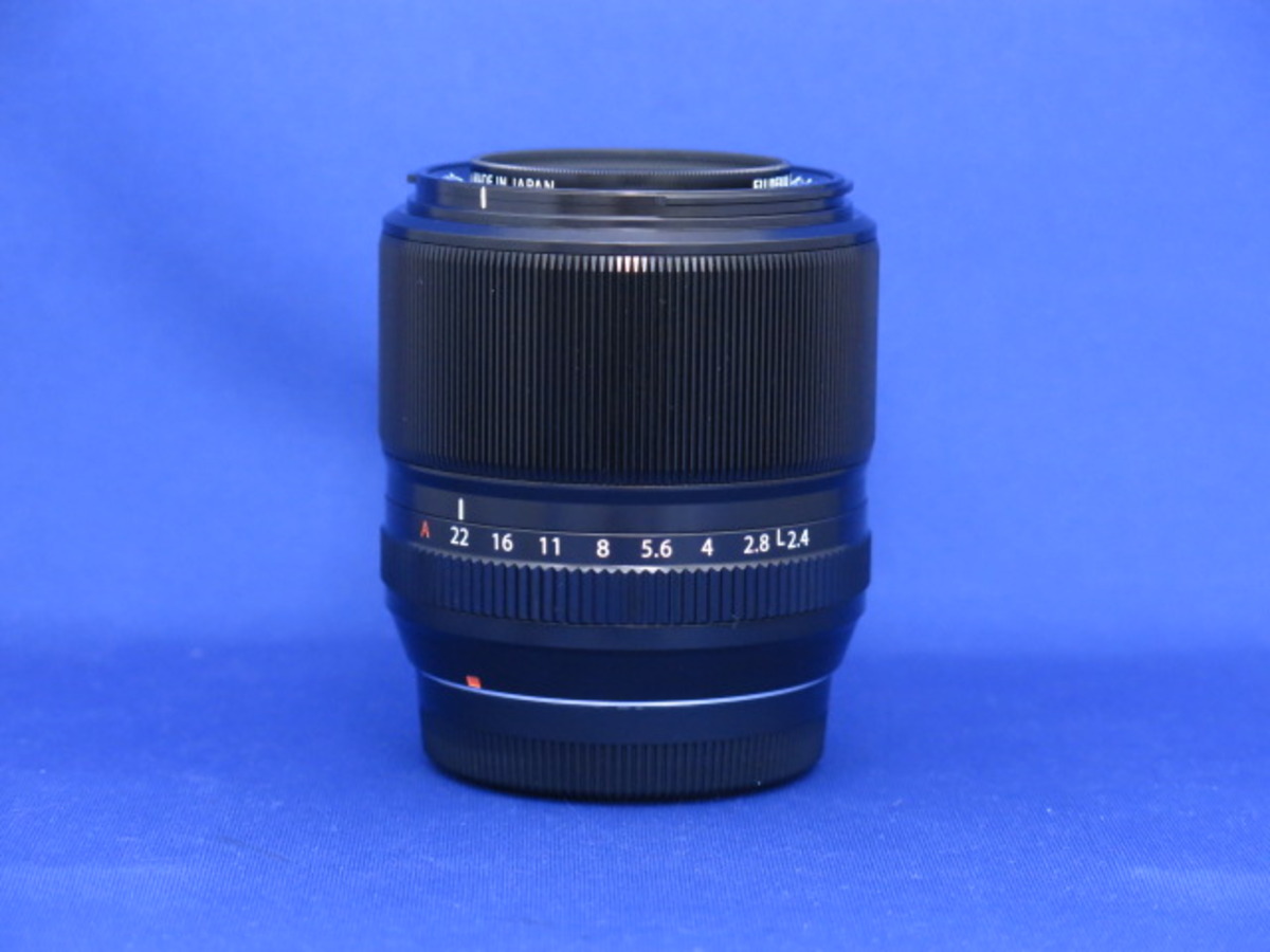 フジノンレンズ XF60mmF2.4 R Macro 中古価格比較 - 価格.com