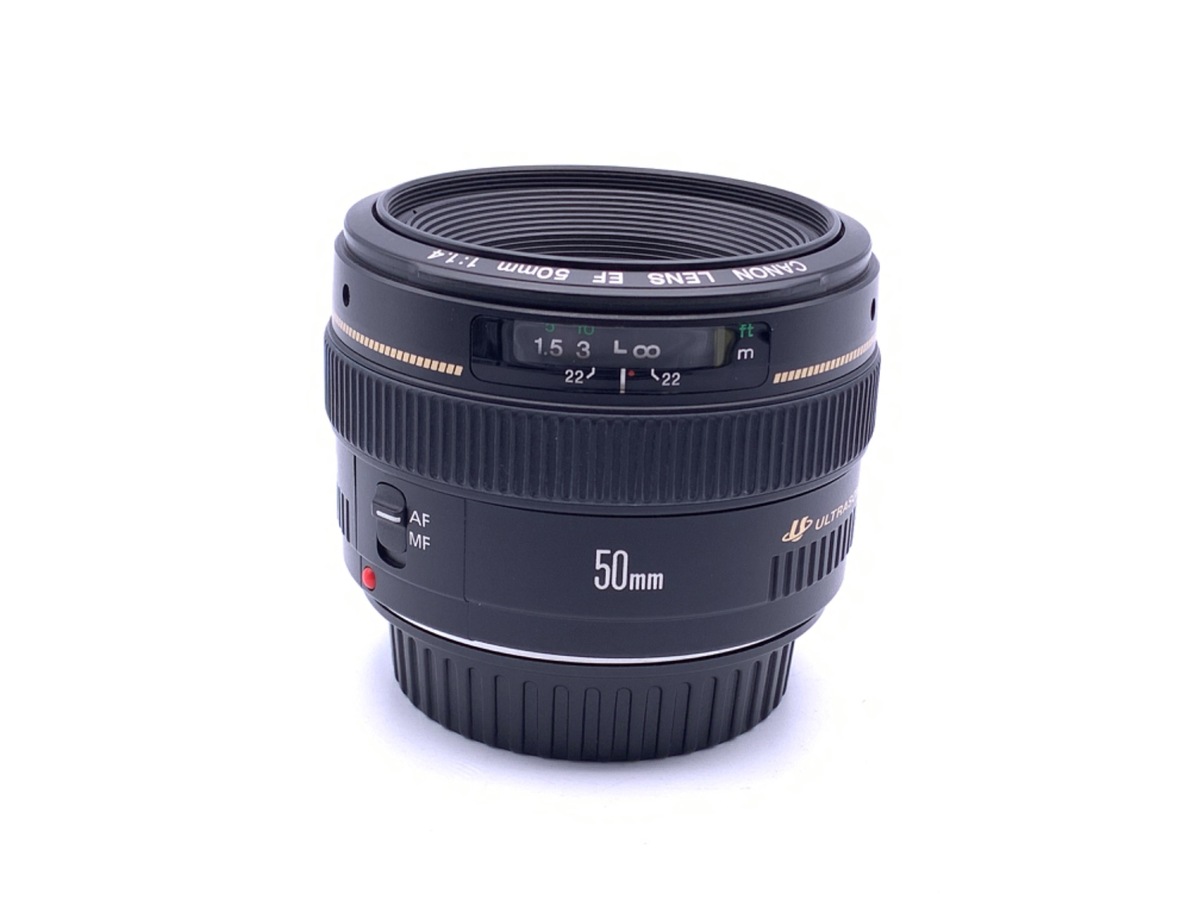 EF50mm F1.4 USM 中古価格比較 - 価格.com