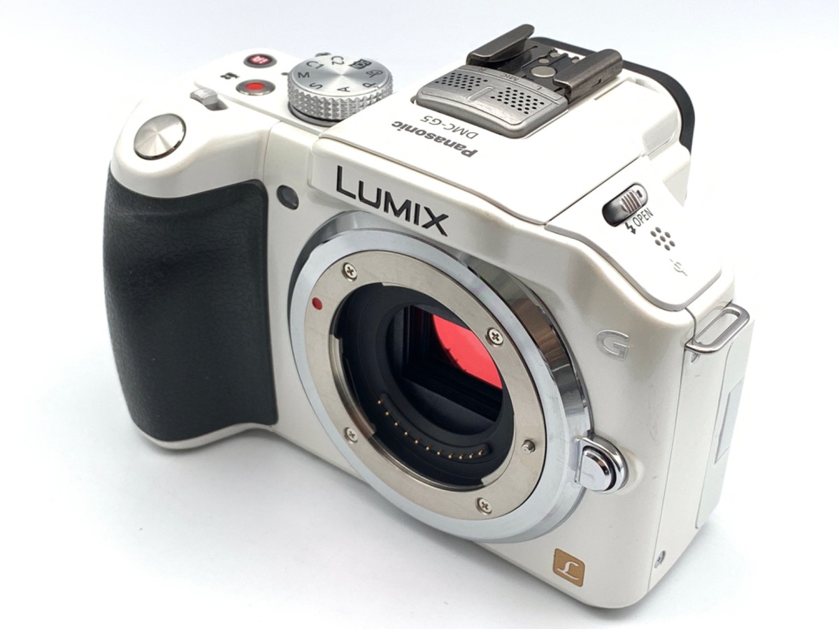 LUMIX DMC-G5 ボディ 中古価格比較 - 価格.com