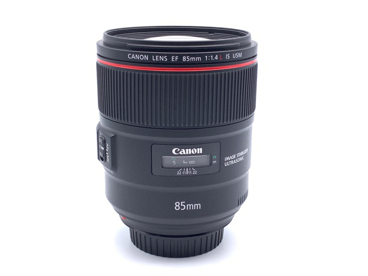 EF85mm F1.4L IS USM 中古価格比較 - 価格.com