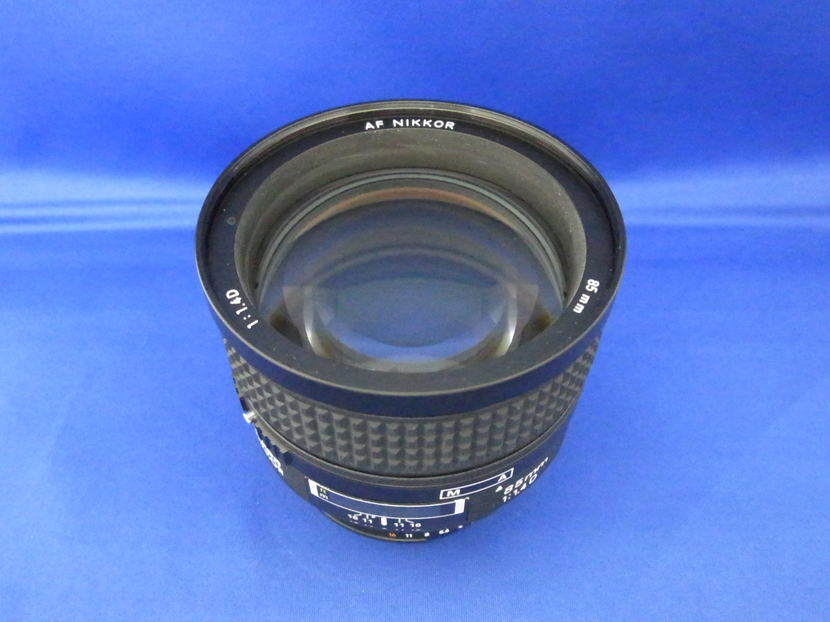 Ai AF Nikkor 85mm f/1.4D IF 中古価格比較 - 価格.com