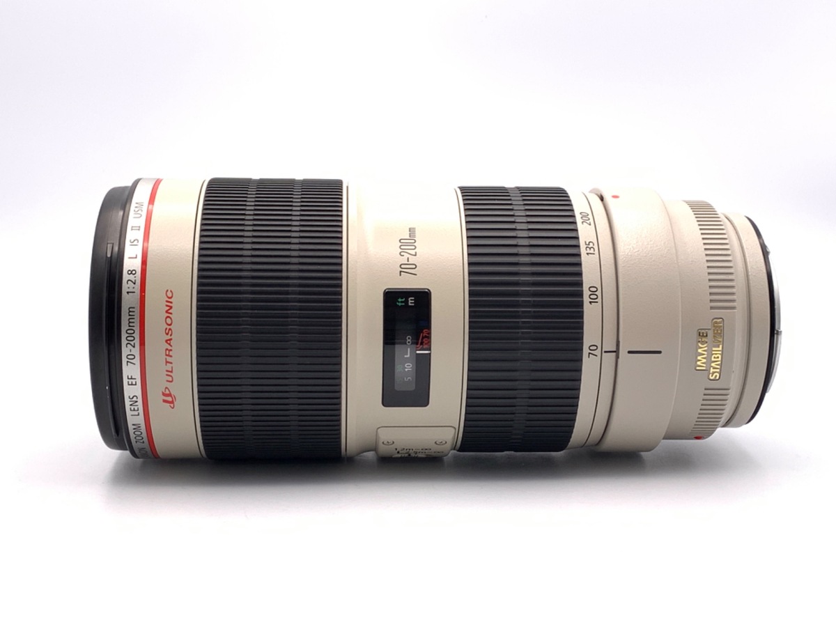 超特価sale開催！】 Canon EF レンズ USM II IS L F2.8 70-200mm