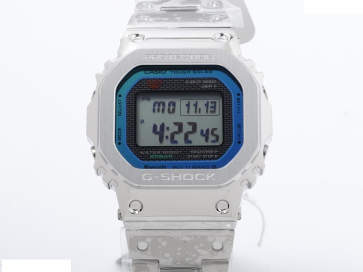 G-SHOCK GMW-B5000PC-1JF 中古価格比較 - 価格.com