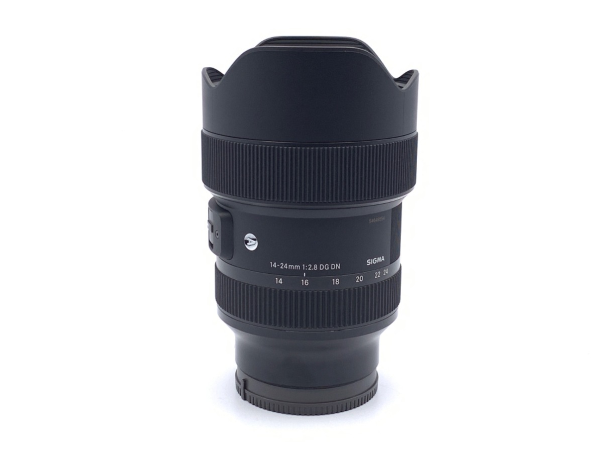 14-24mm F2.8 DG DN [ソニーE用] 中古価格比較 - 価格.com