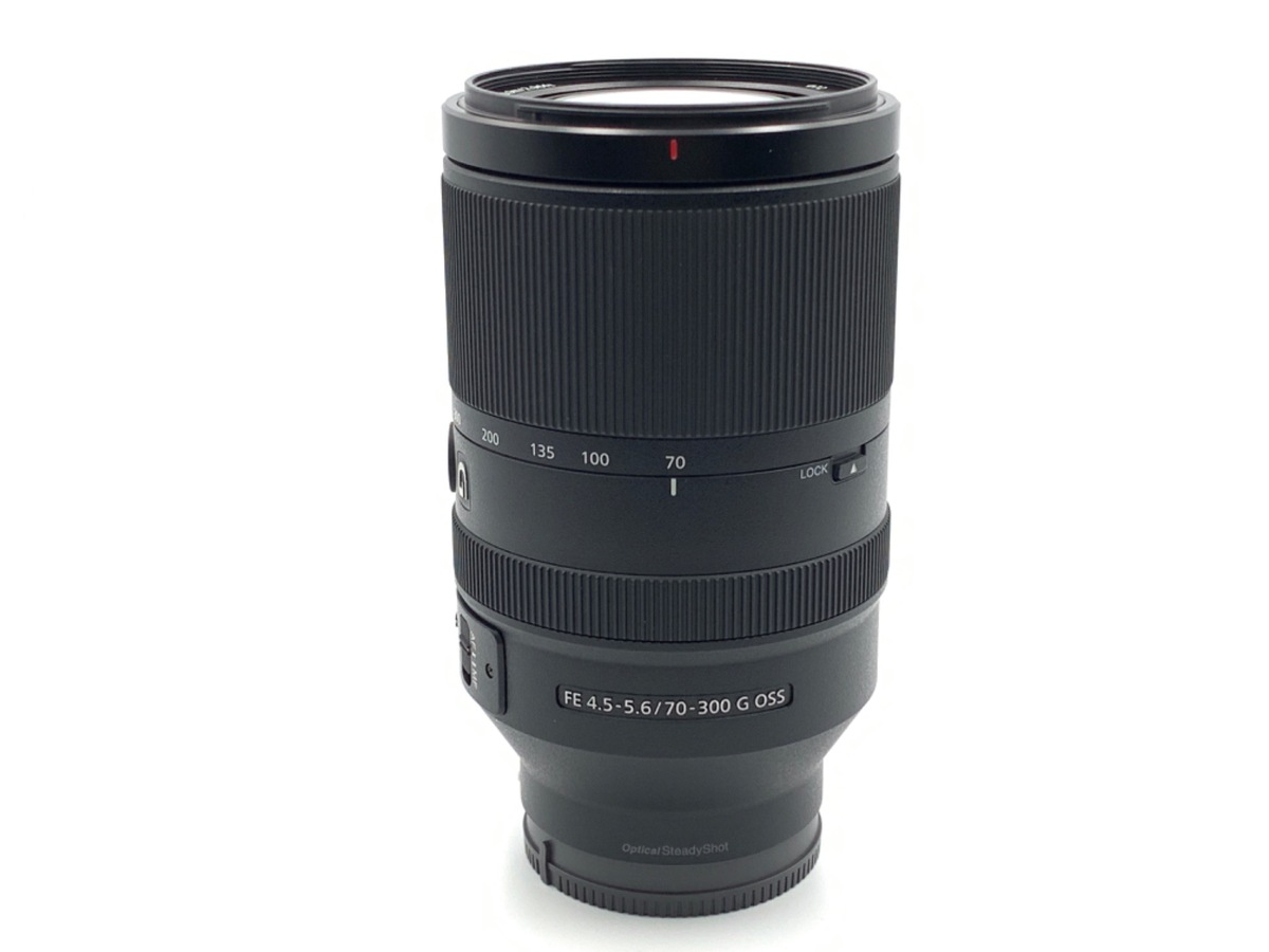 FE 70-300mm F4.5-5.6 G OSS SEL70300G 中古価格比較 - 価格.com