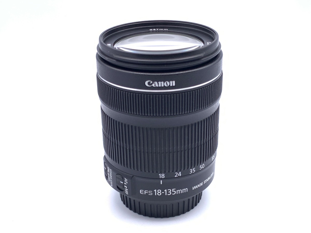 EF-S18-135mm F3.5-5.6 IS STM 中古価格比較 - 価格.com