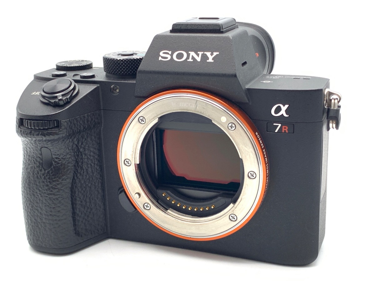 α7R III ILCE-7RM3 ボディ 中古価格比較 - 価格.com