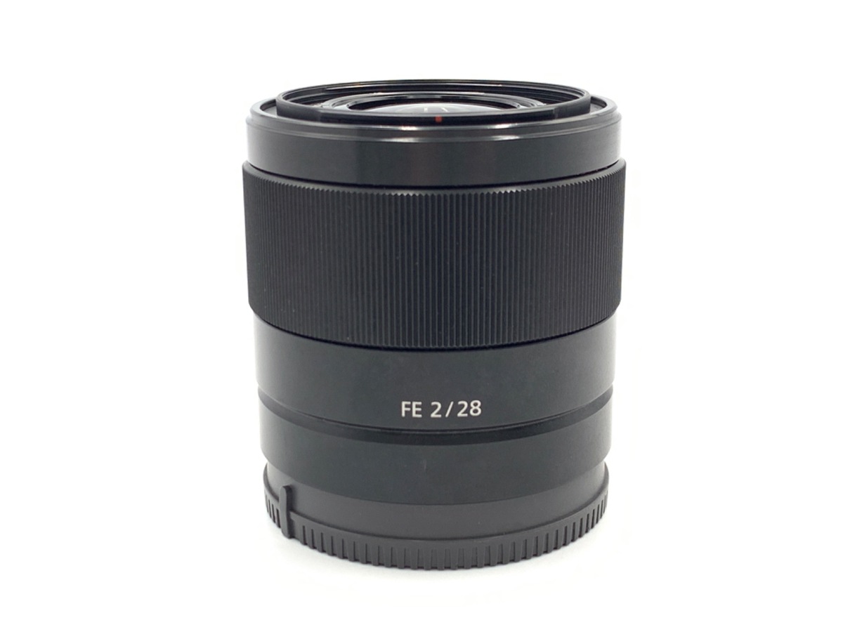 FE 28mm F2 SEL28F20 中古価格比較 - 価格.com