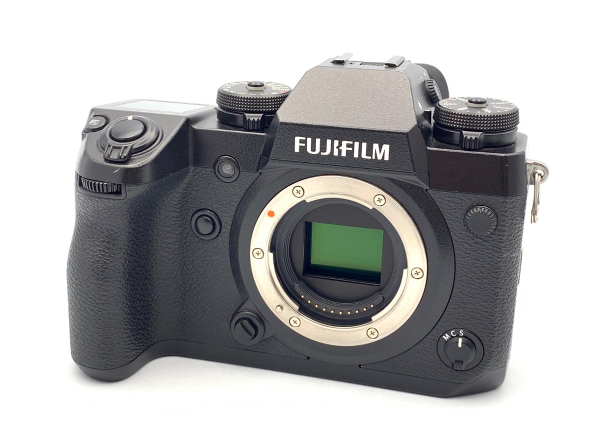 FUJIFILM X-H1 ボディ 中古価格比較 - 価格.com