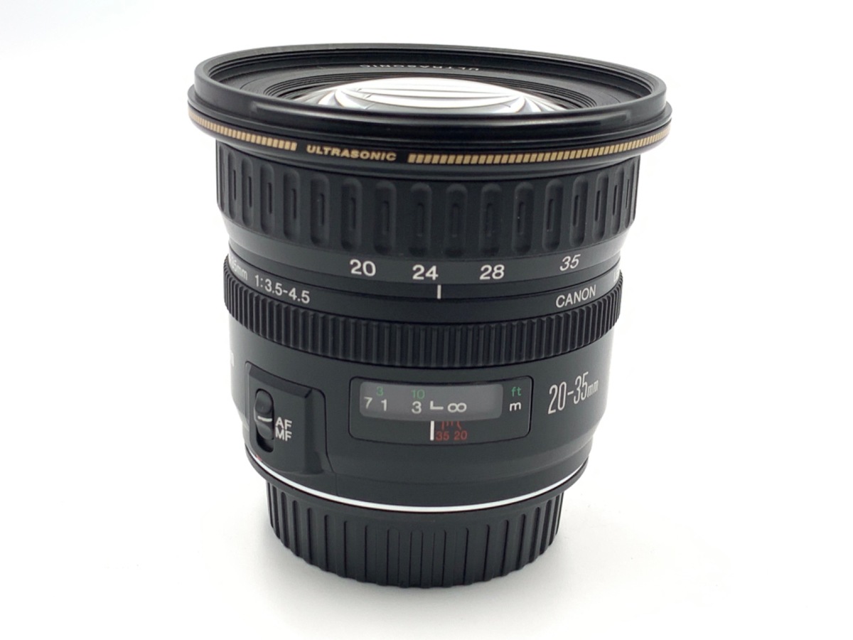 EF20-35mm F3.5-4.5 USM 中古価格比較 - 価格.com