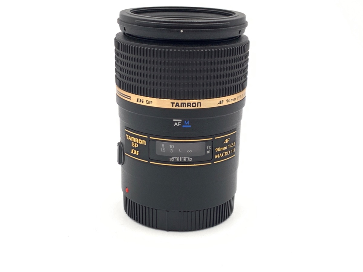 価格.com - TAMRON SP AF90mm F/2.8 Di MACRO 1:1 (Model272E) (ﾆｺﾝ用) 価格比較