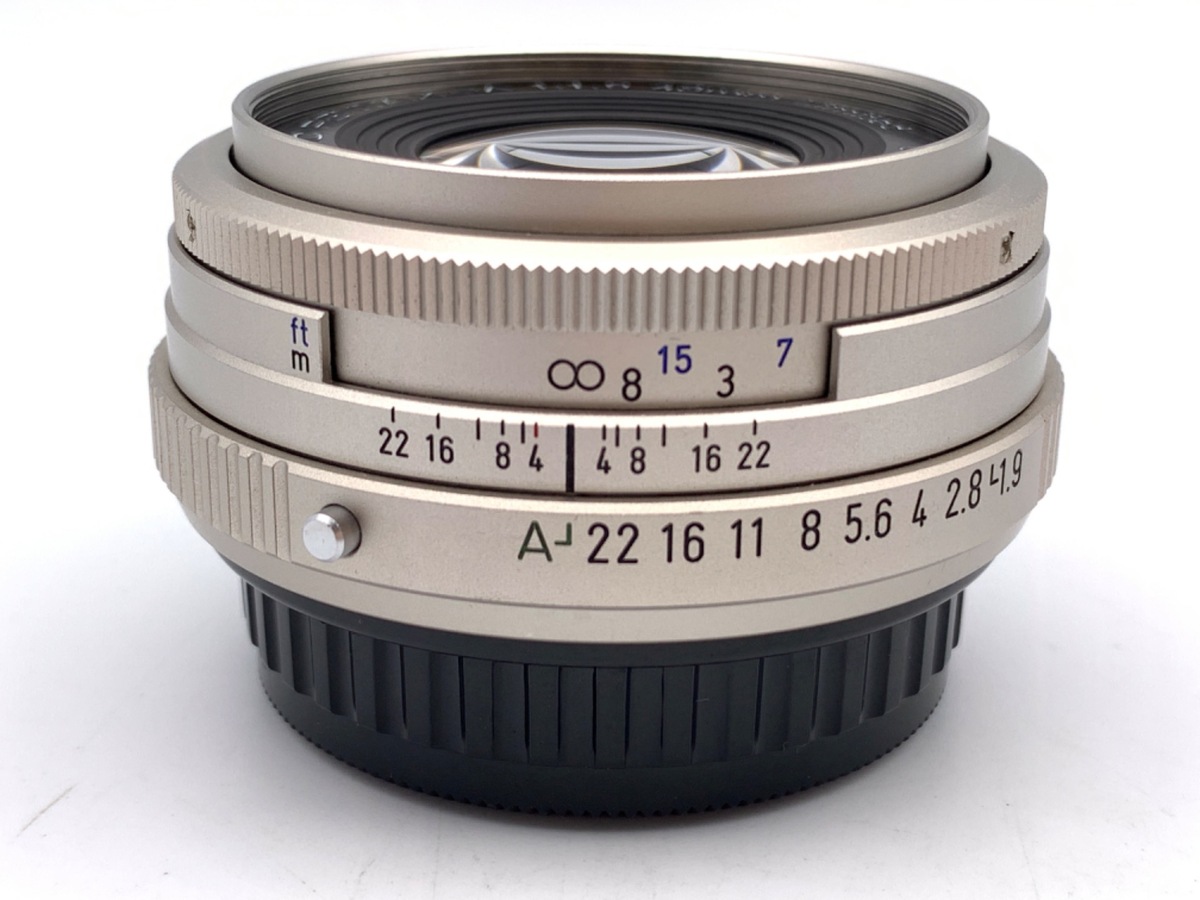 FA43mmF1.9 Limited 中古価格比較 - 価格.com