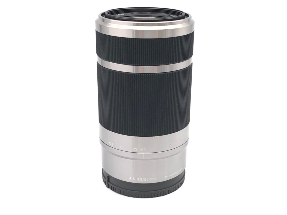 E 55-210mm F4.5-6.3 OSS SEL55210 中古価格比較 - 価格.com