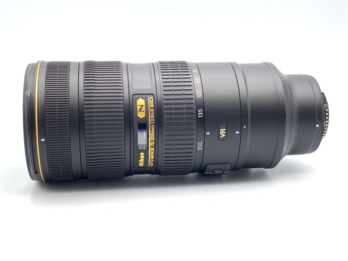 AF-S NIKKOR 70-200mm f/2.8G ED VR II 中古価格比較 - 価格.com