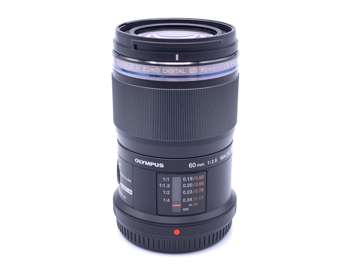 M .ZUIKO DIGITAL ED 60mm F2.8 Macro 美品 | sklep.cleverboard.pl