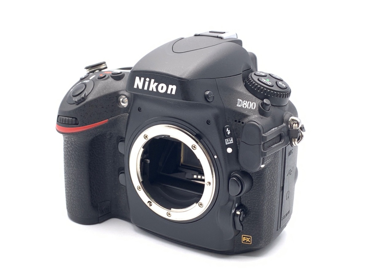 #1474【実用品】Nikon ニコン デジタル一眼レフカメラ D800 ボディ