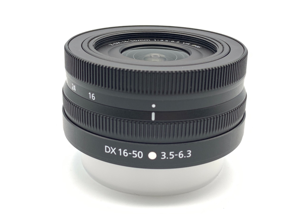 NIKKOR Z DX 16-50mm f/3.5-6.3 VR 中古価格比較 - 価格.com